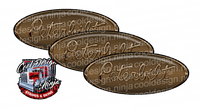 Dark Cerakote Peterbilt Emblem Skins