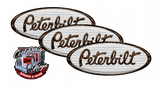 Dark Cerakote Peterbilt Emblem Skins