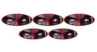 DeadPool Eyes Pete Emblem Skins