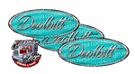 Deolbilt Peterbilt Emblem Skins