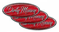 DirtyMoney Peterbilt Emblem Skins