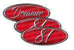 Dreamer Peterbilt Emblem Skins