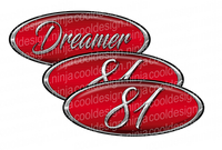 Dreamer Peterbilt Emblem Skins