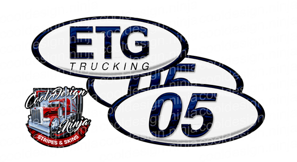 ETG Peterbilt Emblem Skins