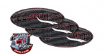 Elmquist Peterbilt Emblem Skins