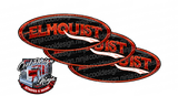 Elmquist Peterbilt Emblem Skins