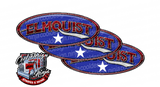 Elmquist Peterbilt Emblem Skins