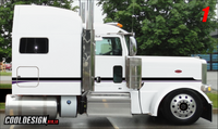 Elyzen Peterbilt 389 Stripe Kits