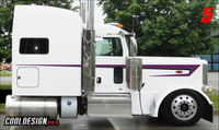 Elyzen Peterbilt 389 Stripe Kits