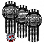 Farmboys Kenworth Emblem Skin