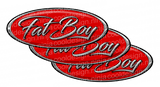 Fat Boy Peterbilt Emblem Skins