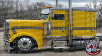 Straight 77 Peterbilt Stripe Kit