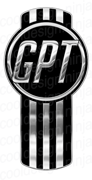 GPT Kenworth Emblem Skins 3-Pack