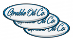 Grable Oil Peterbilt Emblem Skins