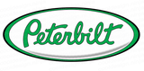 Green Peterbilt Emblem Skin 3-Pack