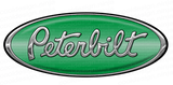 Green Peterbilt Emblem Skin 3-Pack