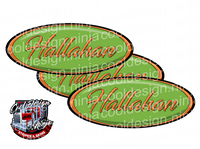 Hallahan Peterbilt Emblem Skins