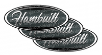 Hambuilt Peterbilt Emblem Skins