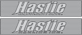 Custom Milled Aluminum Step Plate Design