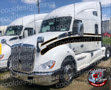 High Plains Seminole T680 Kenworth Stripe