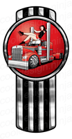 Hooked On The Pipe Kenworth Emblem Skin 3-Pack