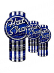 Hot Shot Kenworth Kit Emblem Skins