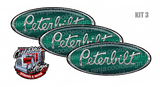 Ice Jade Peterbilt Emblem Skins