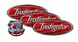 Wheeler Instigator Peterbilt Emblem Skins