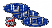 J Block J Peterbilt Emblem Skins