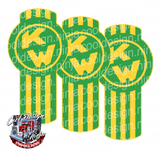 JD Green Kenworth Emblem Skin Kit