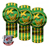 JD Green Kenworth Emblem Skin Kit