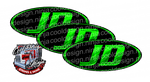 JD Peterbilt Emblem Skins