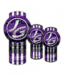 Purple JG KW Emblem Skins