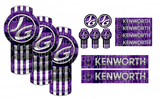 Purple JG KW Emblem Skins