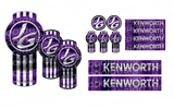 Purple JG KW Emblem Skins