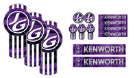 Purple JG KW Emblem Skins