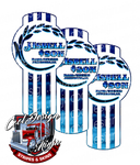 J Isabell Kenworth Emblem Skin Kit