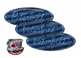 JJ Blue Peterbilt Emblem Skins