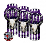 Purple KHT Peterbilt Emblem Skins