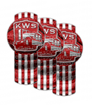 KWS Kenworth Emblem Skin Kit