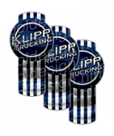 Klipp Trucking Kenworth Emblem Skin Kit