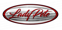 Ladypete Peterbilt Emblem Skin 3-Pack