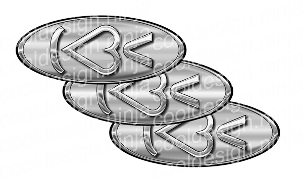 Livestock Brand Peterbilt Emblem Skins