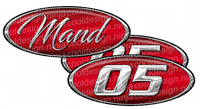 Mand 05 Peterbilt Emblem Skins