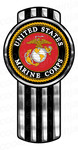 Marine Corps KW Emblem Skin 3-Pack