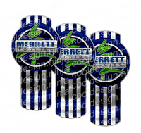 Merrett Logging Kenworth Emblem Skin Kit