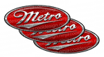 Metro Peterbilt Emblem Skins