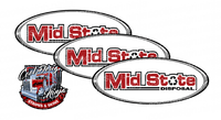 Mid State Disposal Peterbilt Emblem Skins