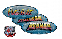 Redman Peterbilt Emblem Skins