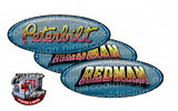 Redman Peterbilt Emblem Skins